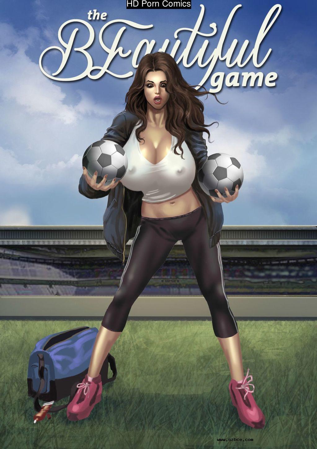 [英文]The Beautiful Game (Forst)