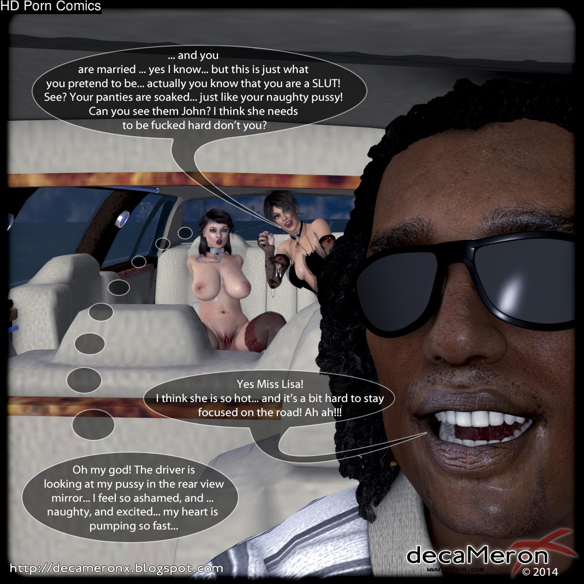 [英文]Lust Hunters - Initiation of Denis