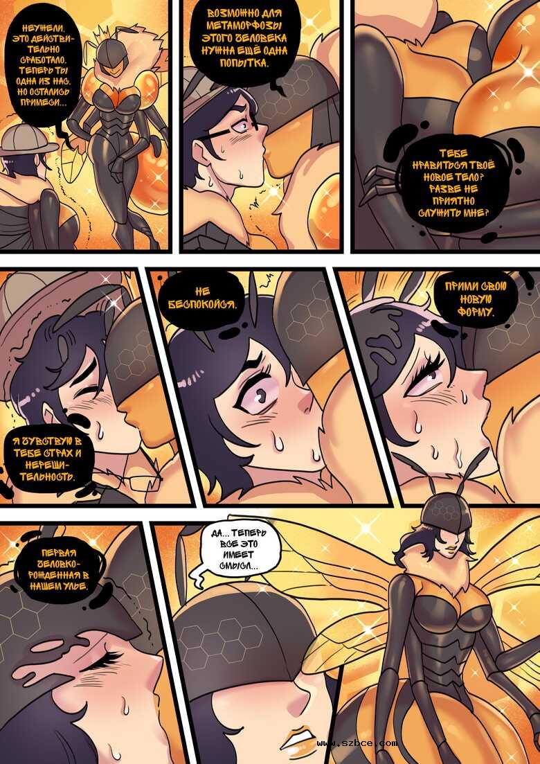 [英文]Mellifera Vita