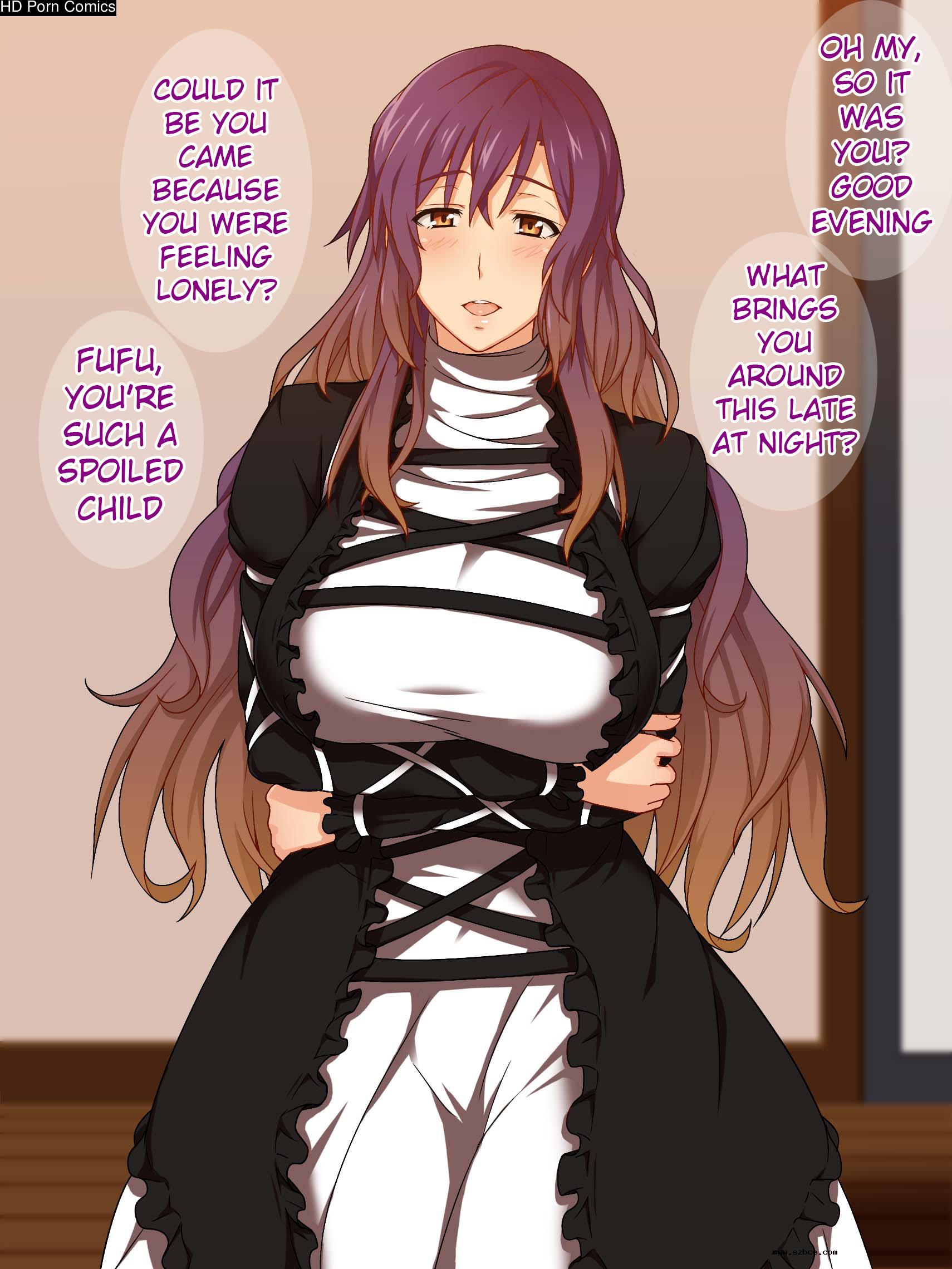 [英文]Spending the Night With Hijiri Bya