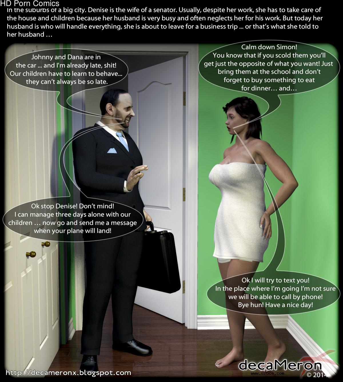 [英文]Lust Hunters - Initiation of Denis