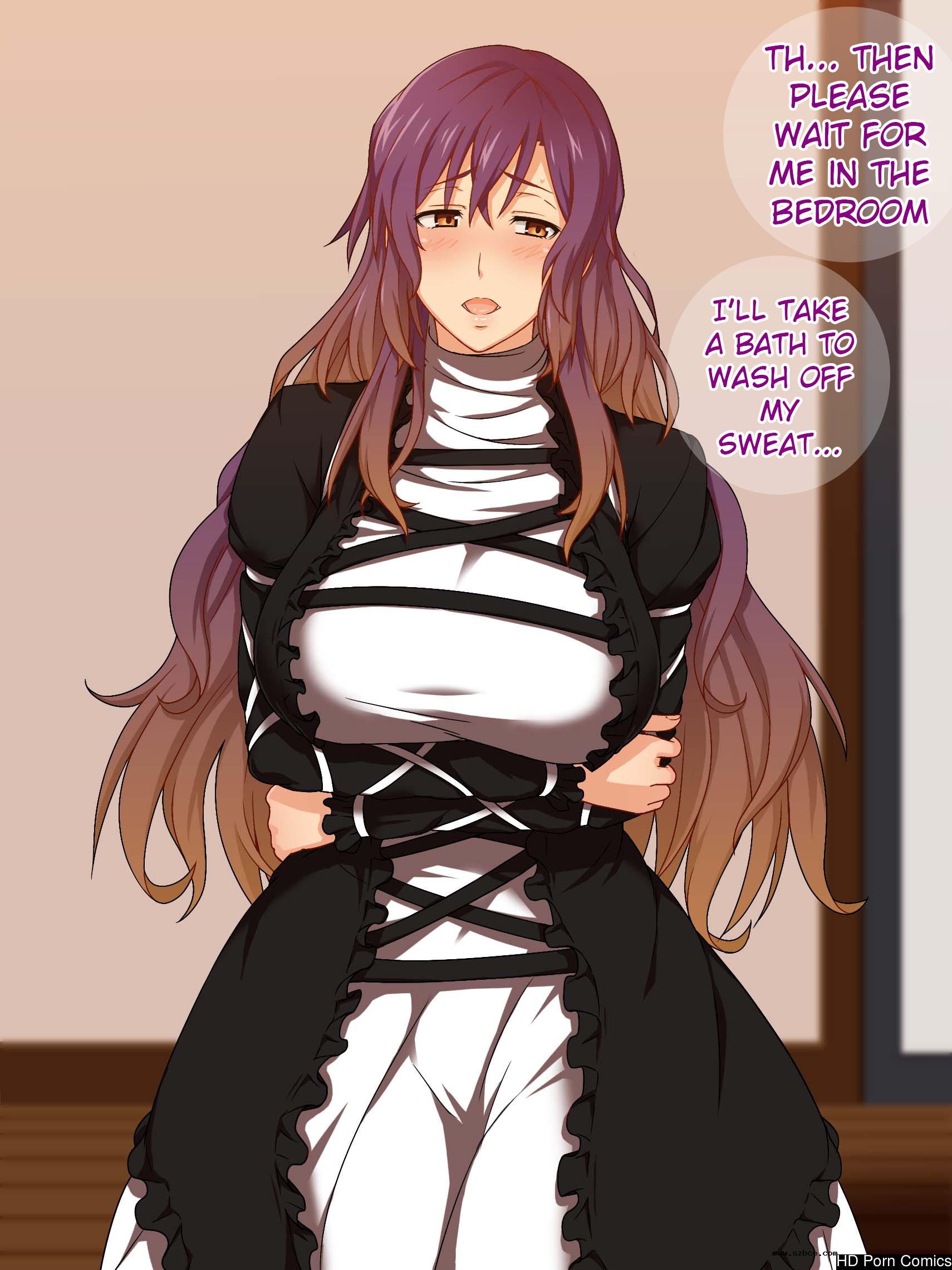 [英文]Spending the Night With Hijiri Bya