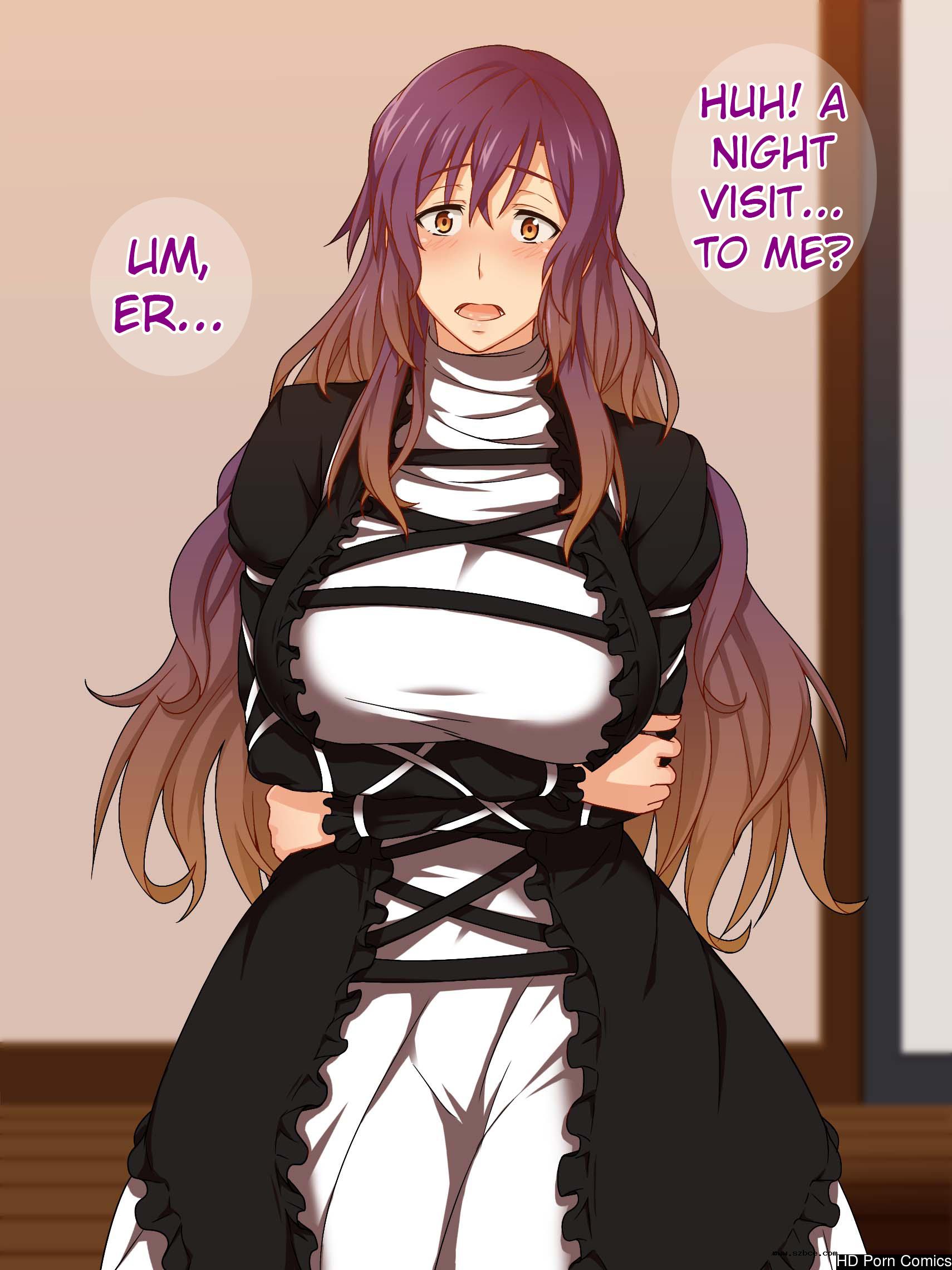 [英文]Spending the Night With Hijiri Bya