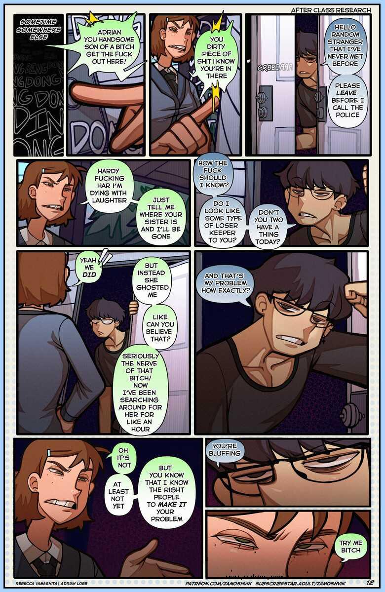 [英文]Meteor Creek - Afterclass Research