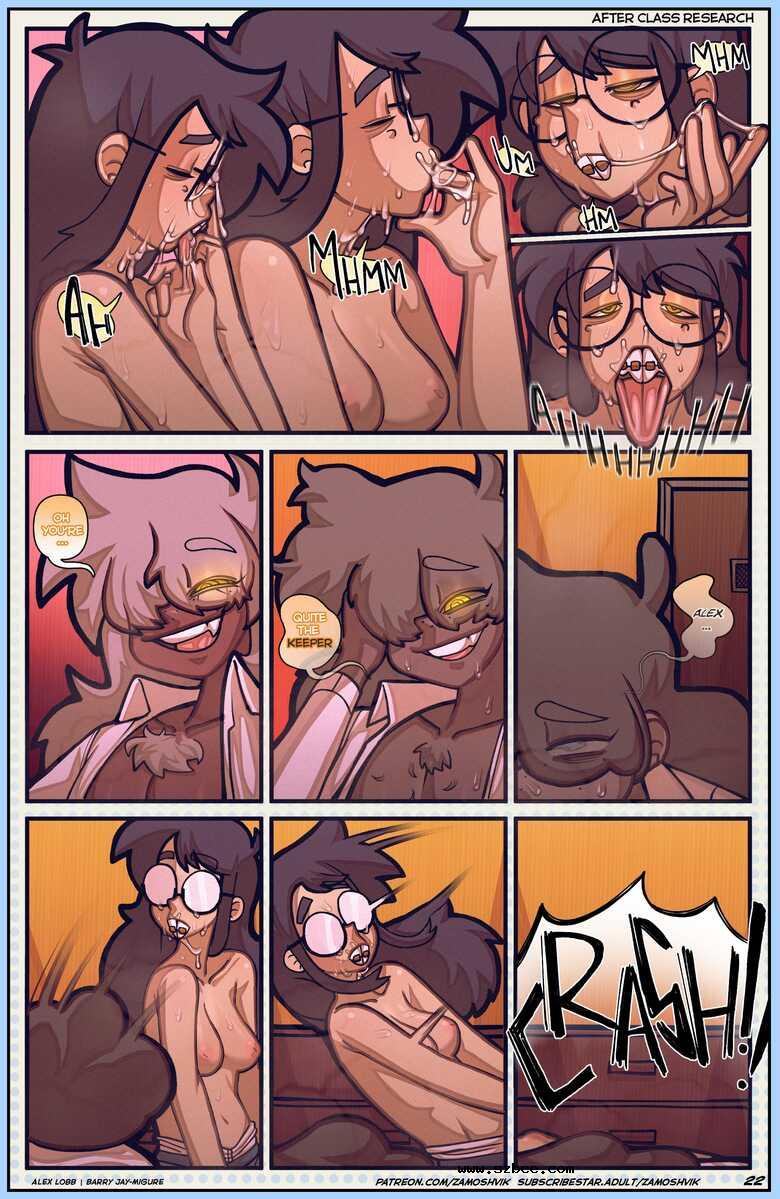 [英文]Meteor Creek - Afterclass Research