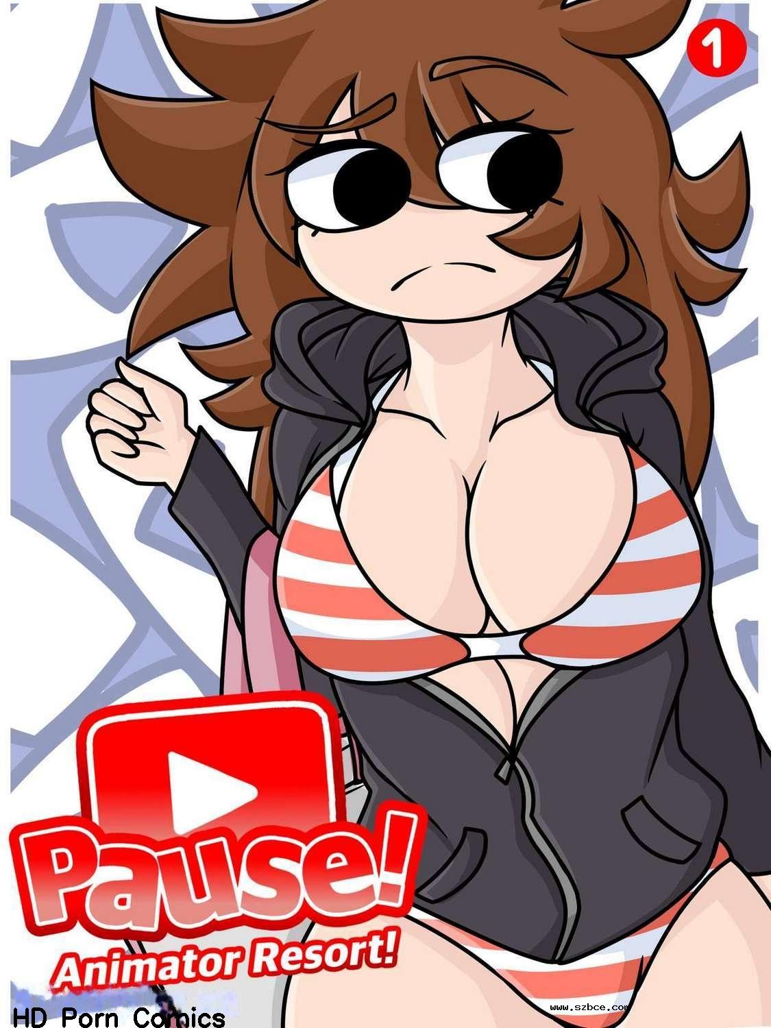 [英文]Pause! Animator Resort!