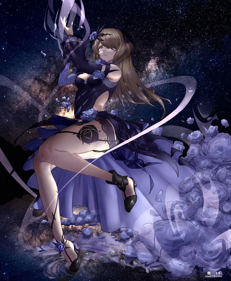 【经典作品】被痛苦和快感折磨的少女