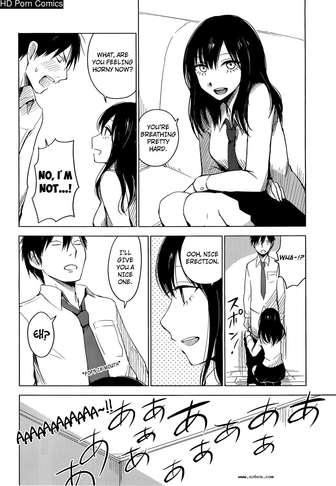 [英文]Hozuki-san chi no aneki + imouto c