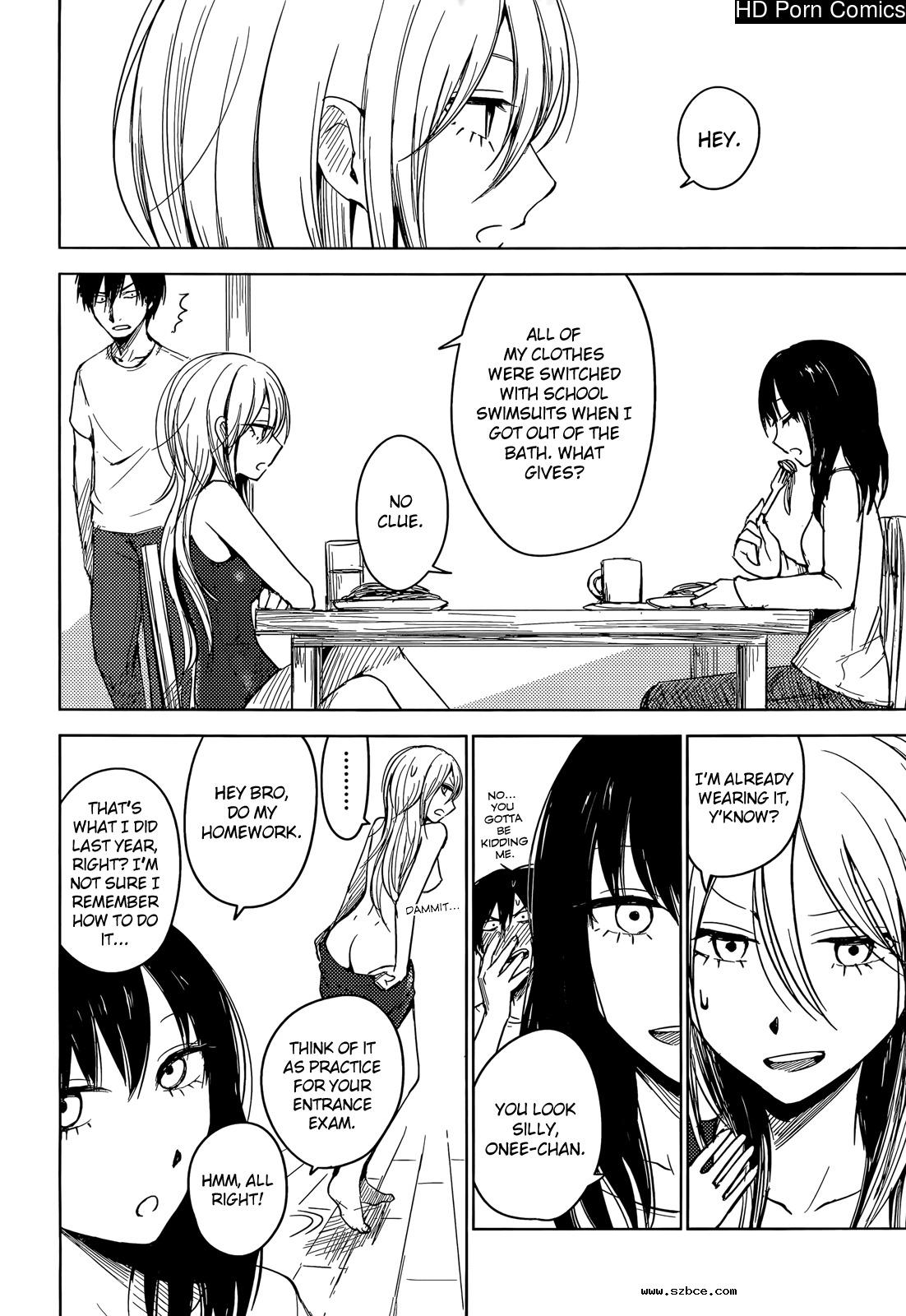 [英文]Hozuki-san chi no aneki + imouto c