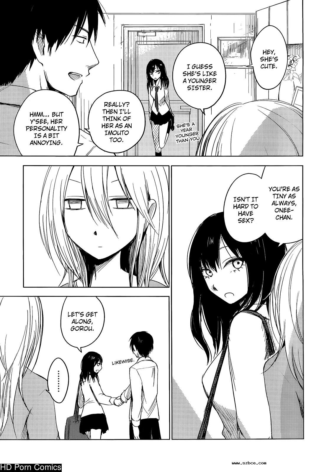 [英文]Hozuki-san chi no aneki + imouto c