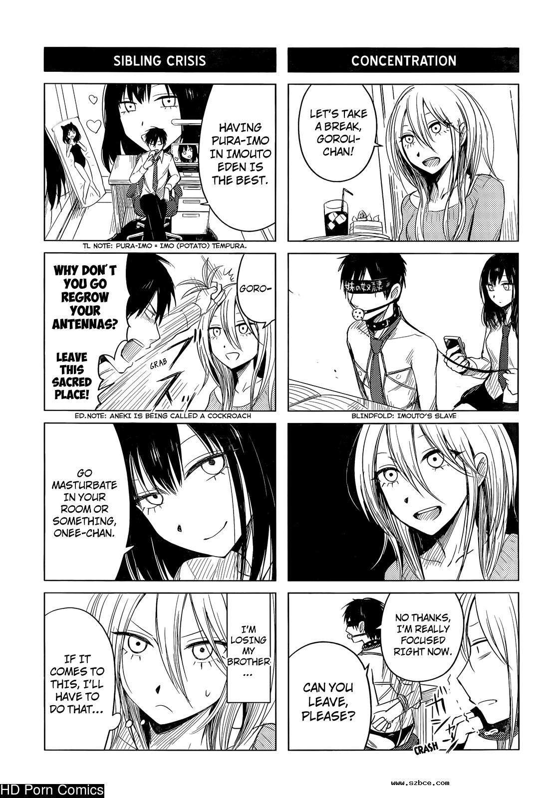 [英文]Hozuki-san chi no aneki + imouto c