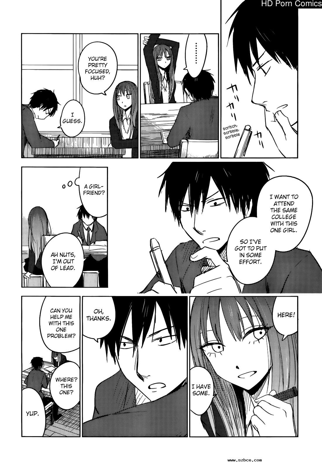 [英文]Hozuki-san chi no aneki + imouto c