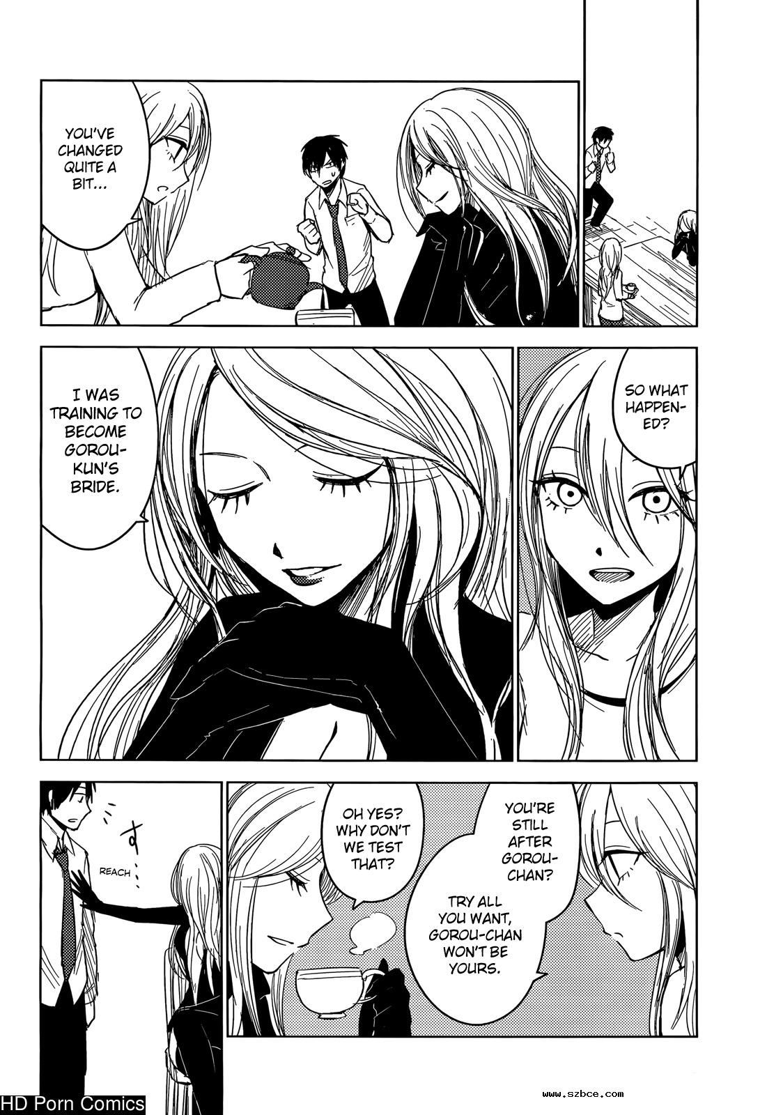 [英文]Hozuki-san chi no aneki + imouto c