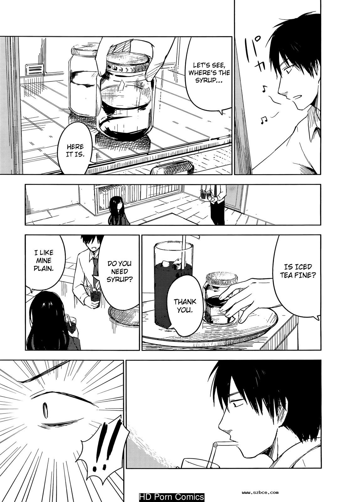 [英文]Hozuki-san chi no aneki + imouto c