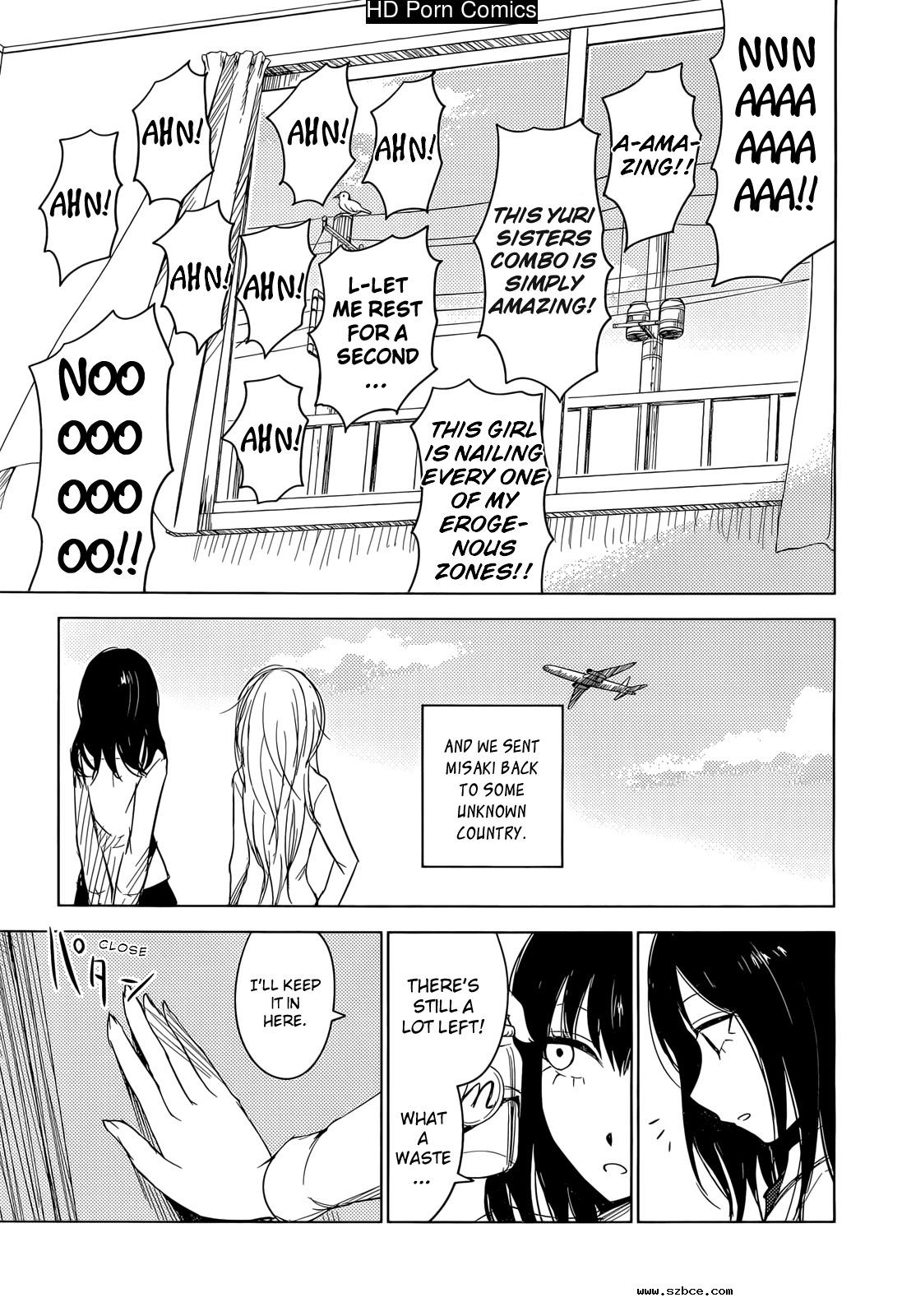 [英文]Hozuki-san chi no aneki + imouto c