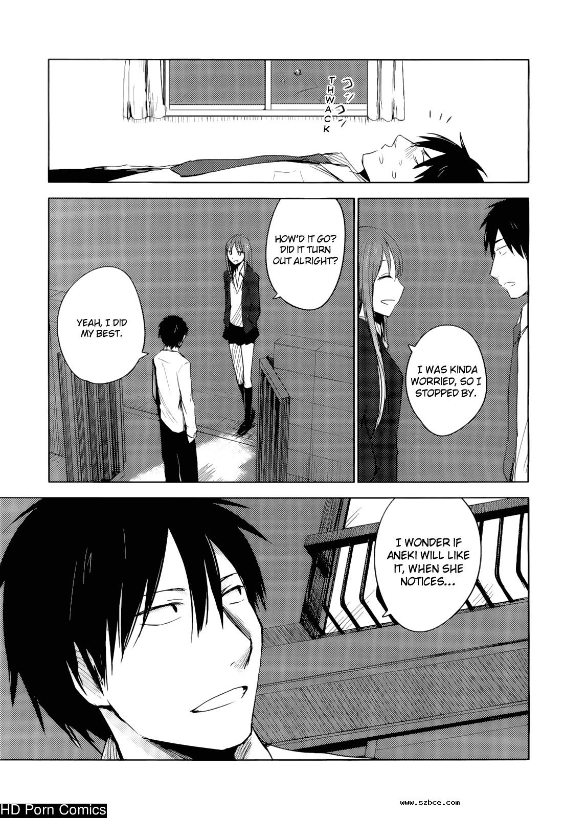 [英文]Hozuki-san chi no aneki + imouto c