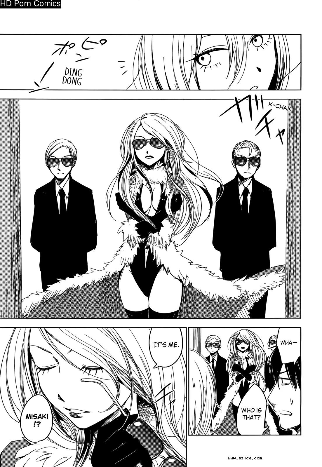 [英文]Hozuki-san chi no aneki + imouto c