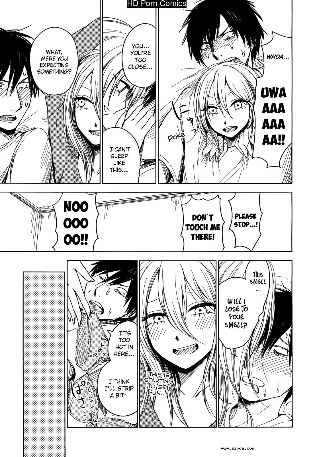 [英文]Hozuki-san chi no aneki + imouto c