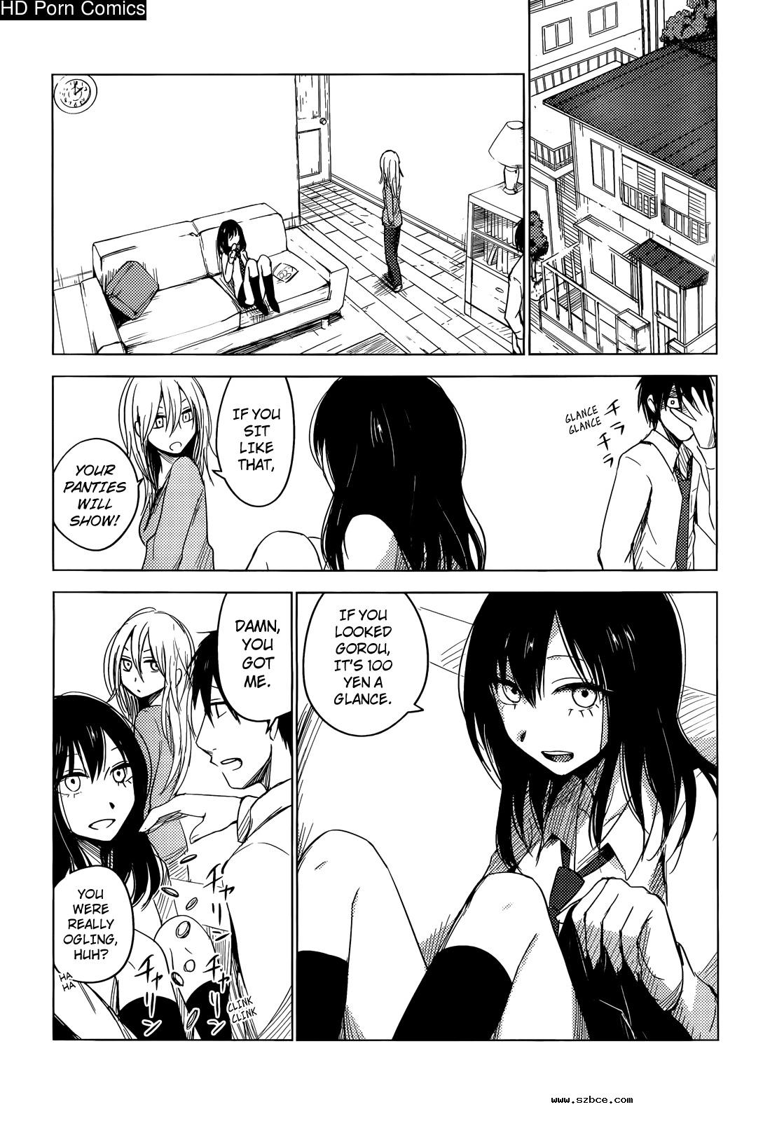 [英文]Hozuki-san chi no aneki + imouto c