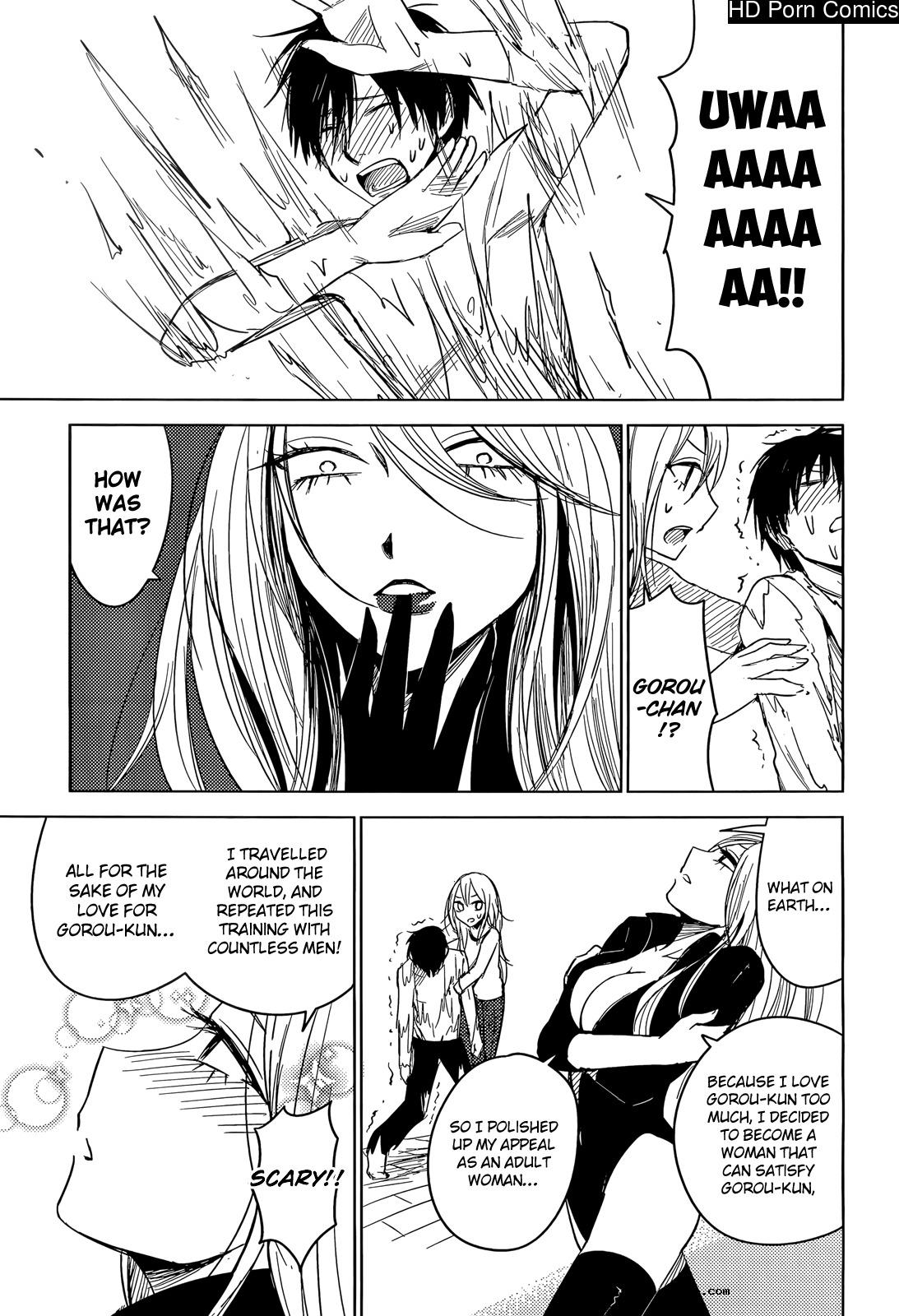 [英文]Hozuki-san chi no aneki + imouto c