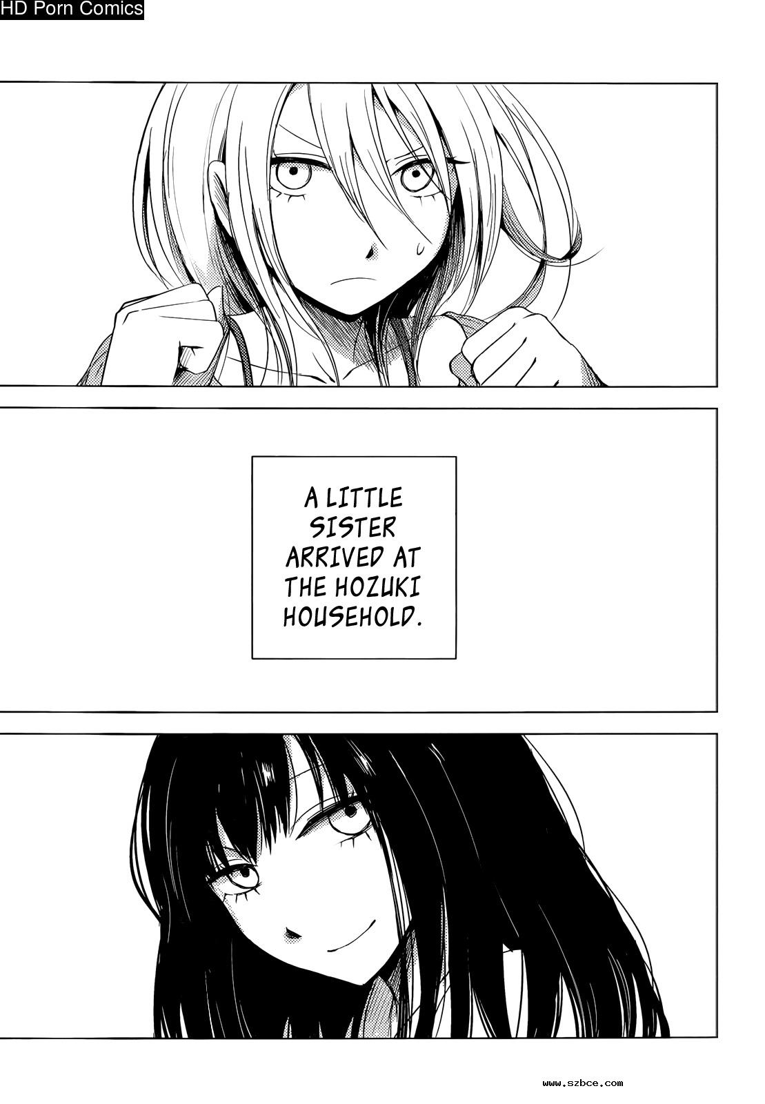 [英文]Hozuki-san chi no aneki + imouto c