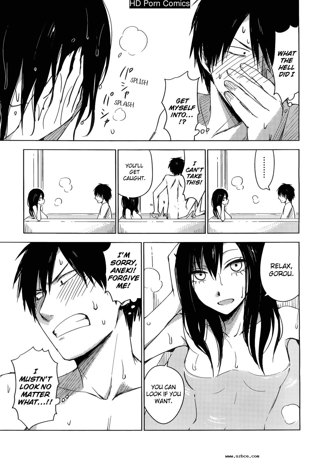 [英文]Hozuki-san chi no aneki + imouto c