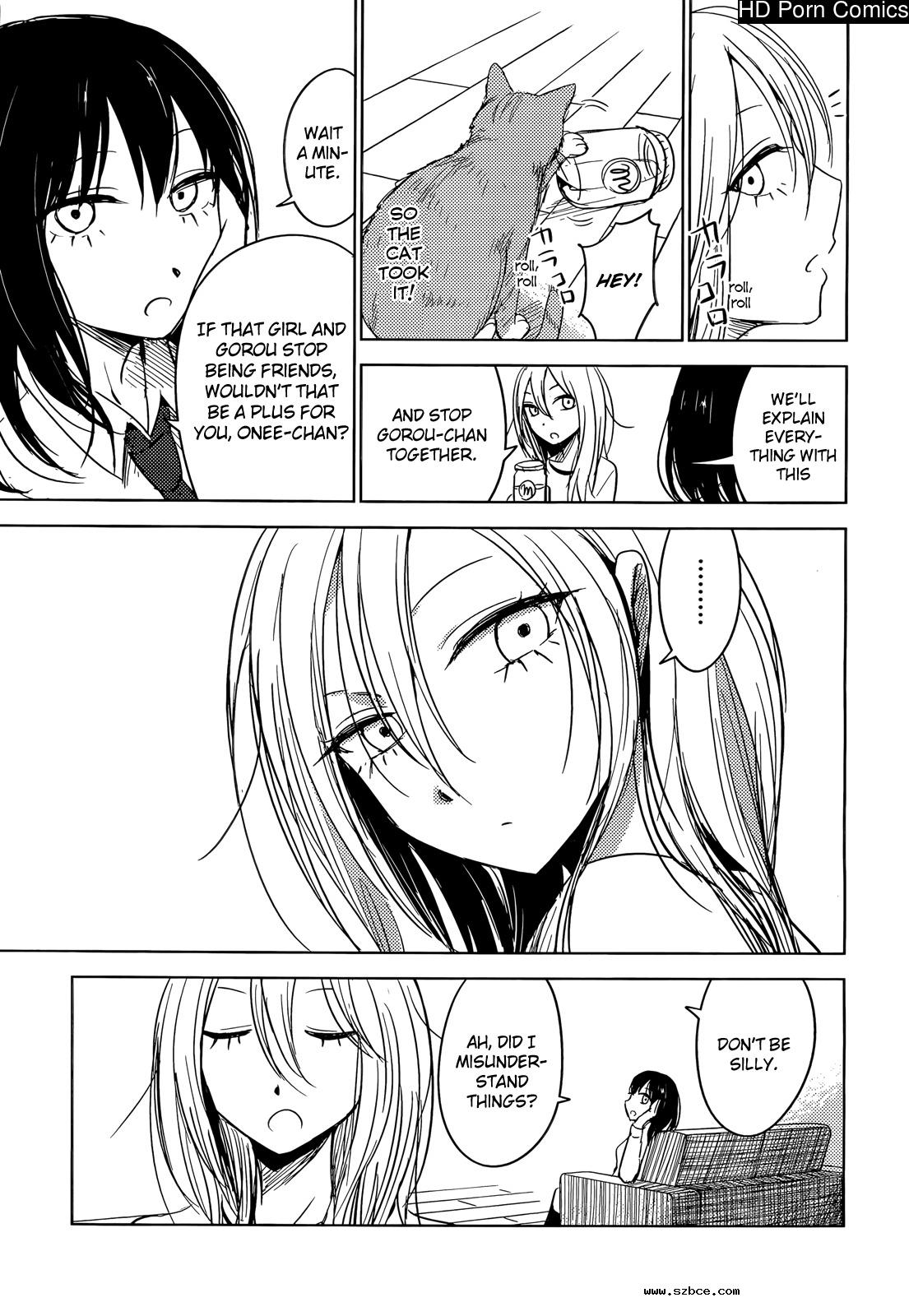 [英文]Hozuki-san chi no aneki + imouto c