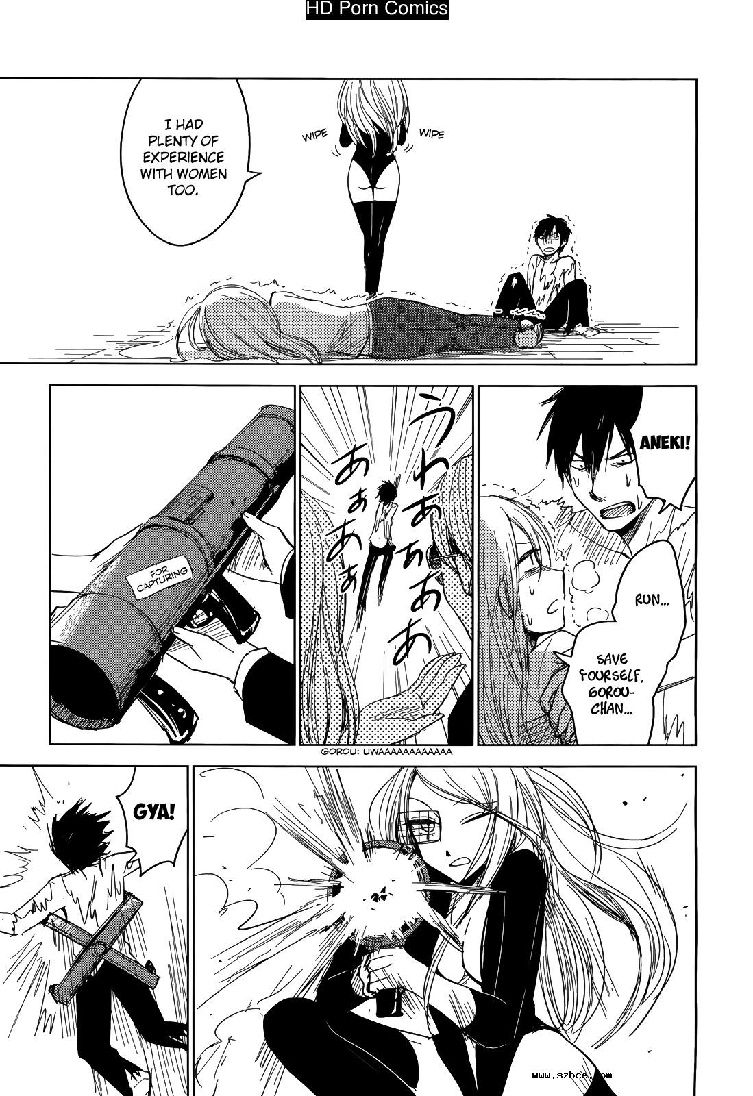 [英文]Hozuki-san chi no aneki + imouto c