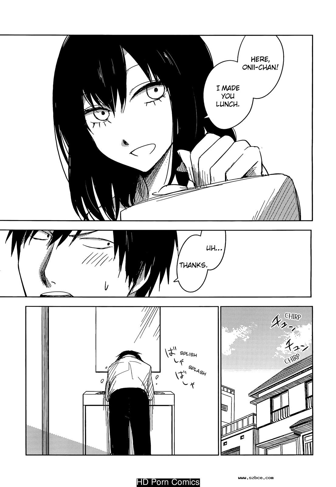 [英文]Hozuki-san chi no aneki + imouto c