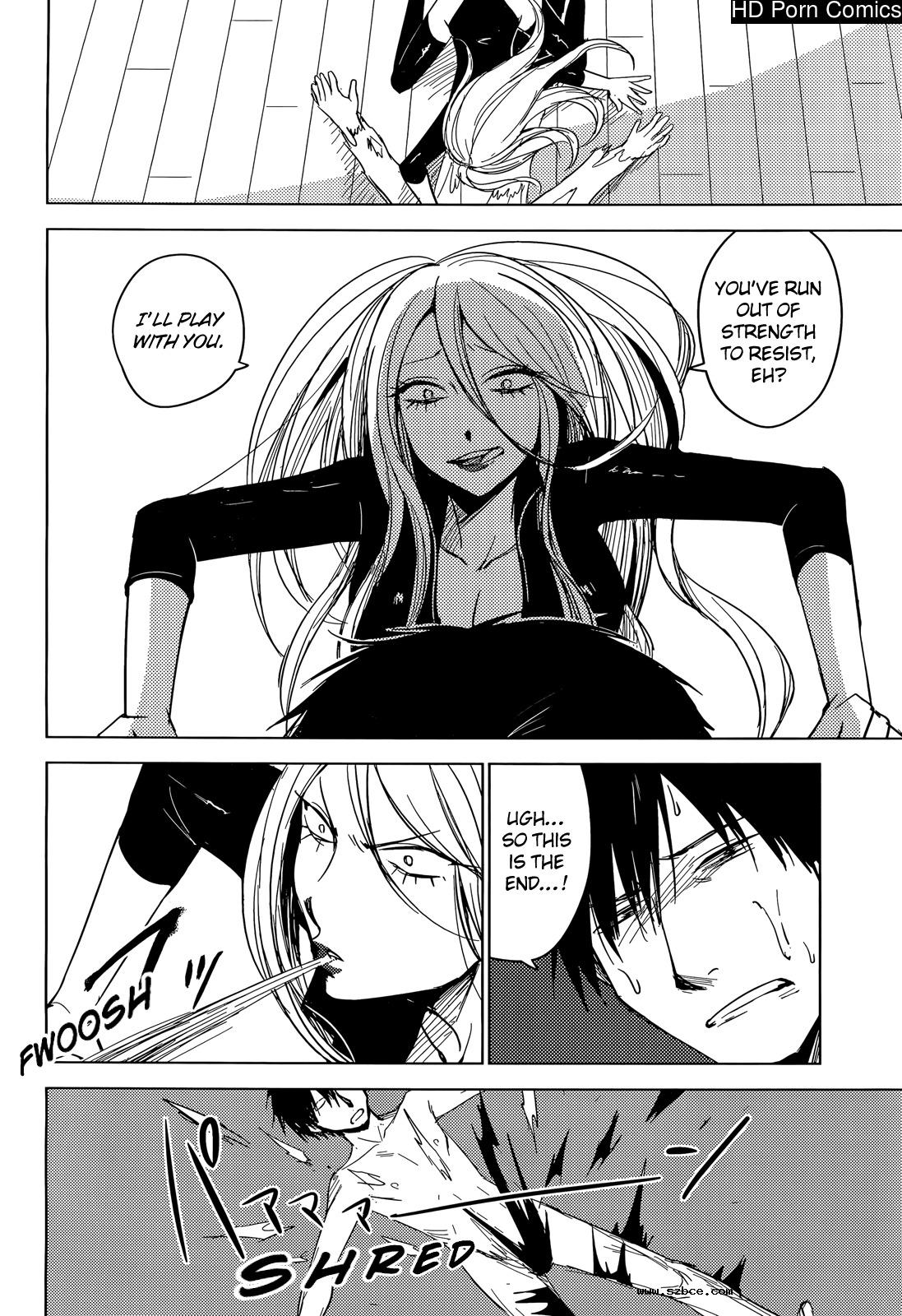 [英文]Hozuki-san chi no aneki + imouto c