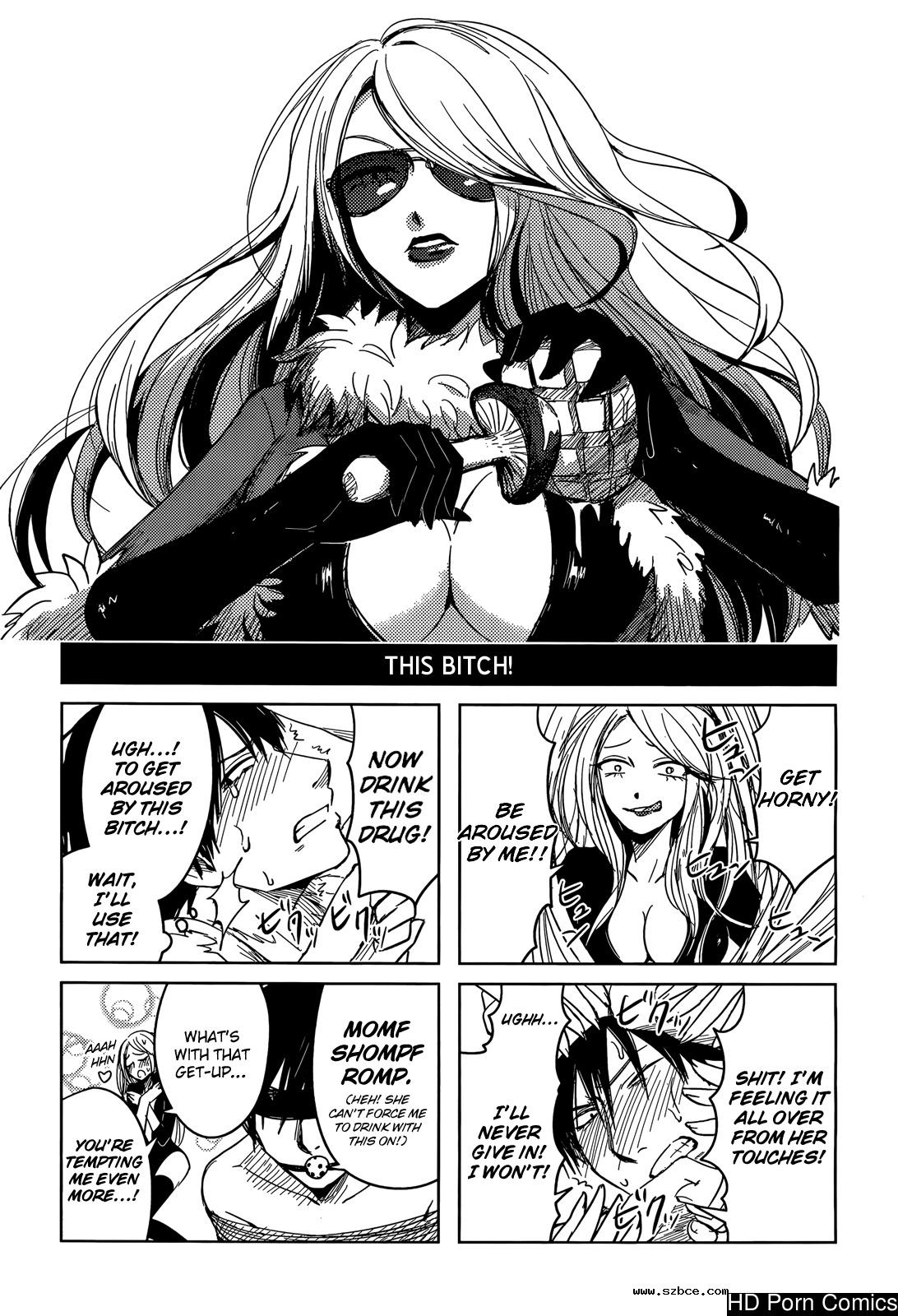 [英文]Hozuki-san chi no aneki + imouto c