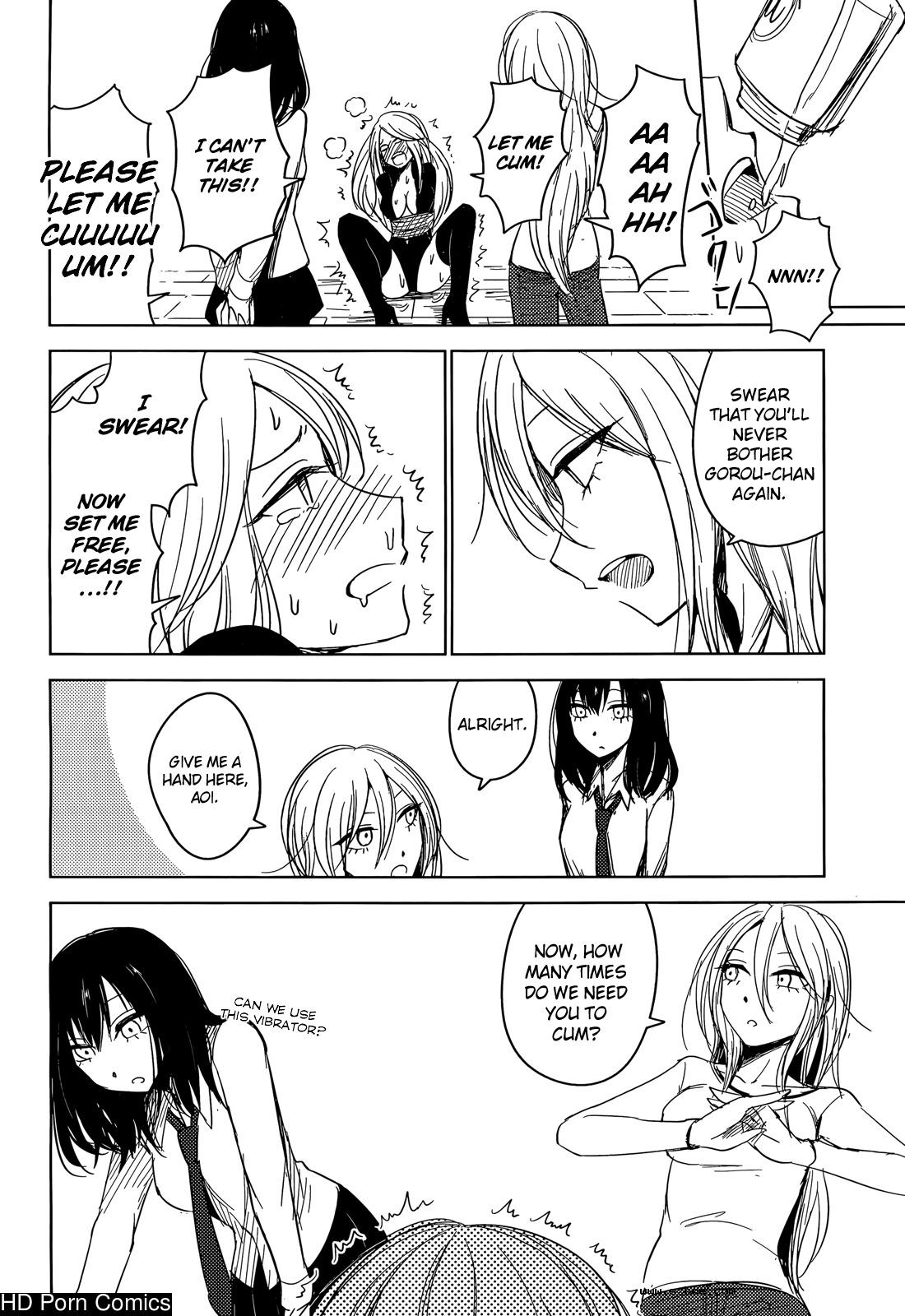 [英文]Hozuki-san chi no aneki + imouto c