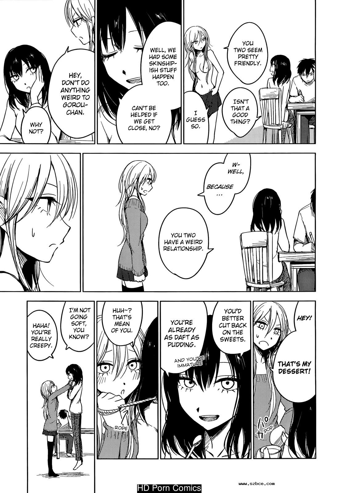 [英文]Hozuki-san chi no aneki + imouto c