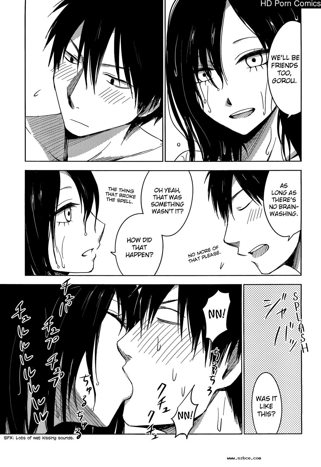 [英文]Hozuki-san chi no aneki + imouto c