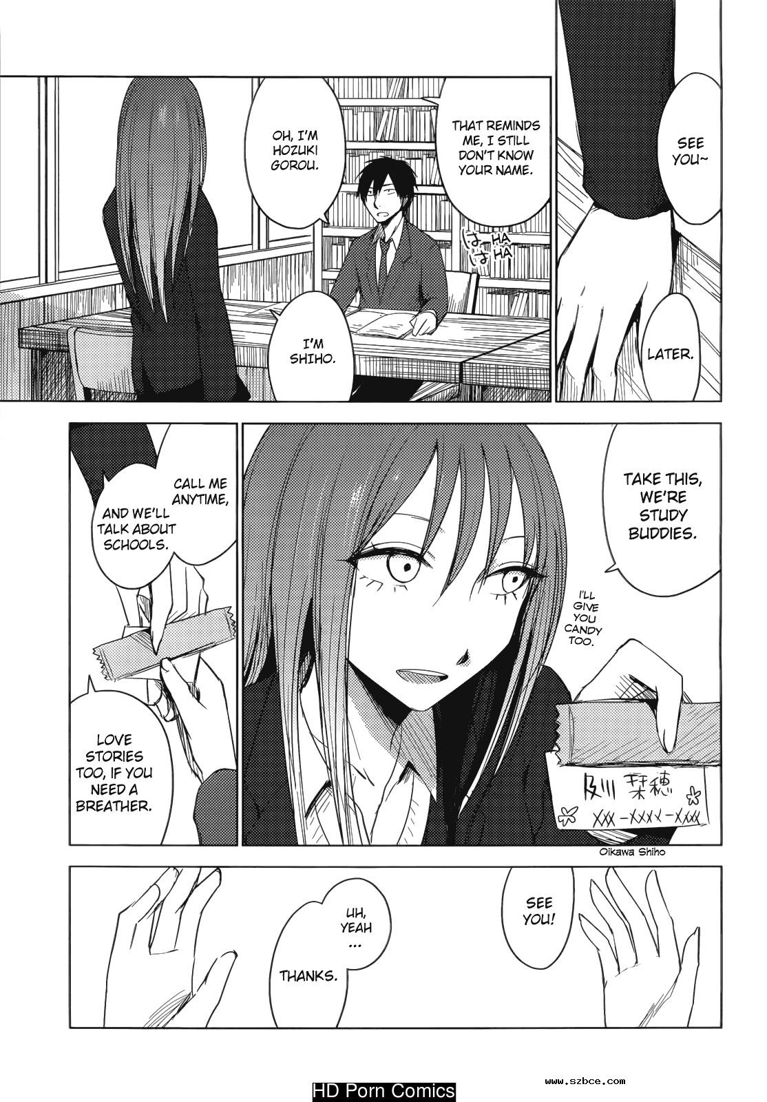 [英文]Hozuki-san chi no aneki + imouto c