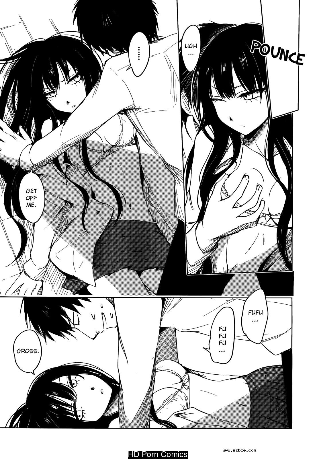 [英文]Hozuki-san chi no aneki + imouto c