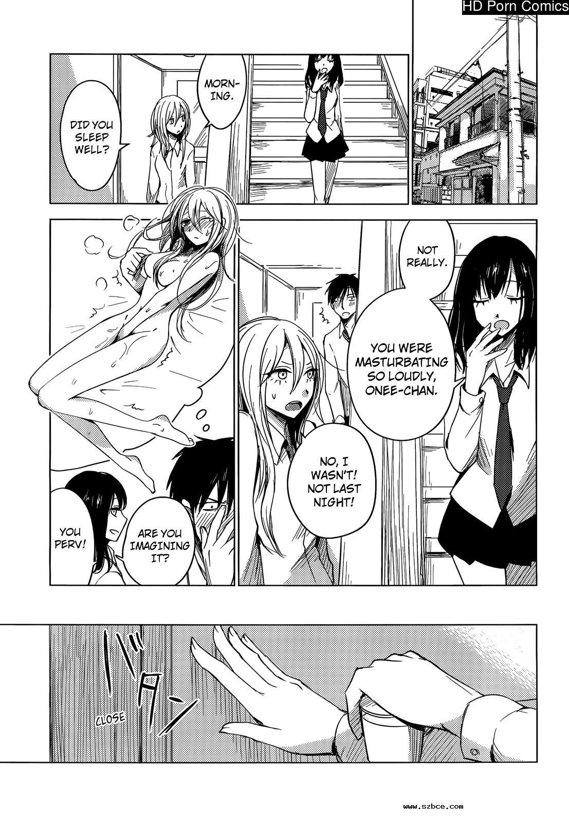 [英文]Hozuki-san chi no aneki + imouto c