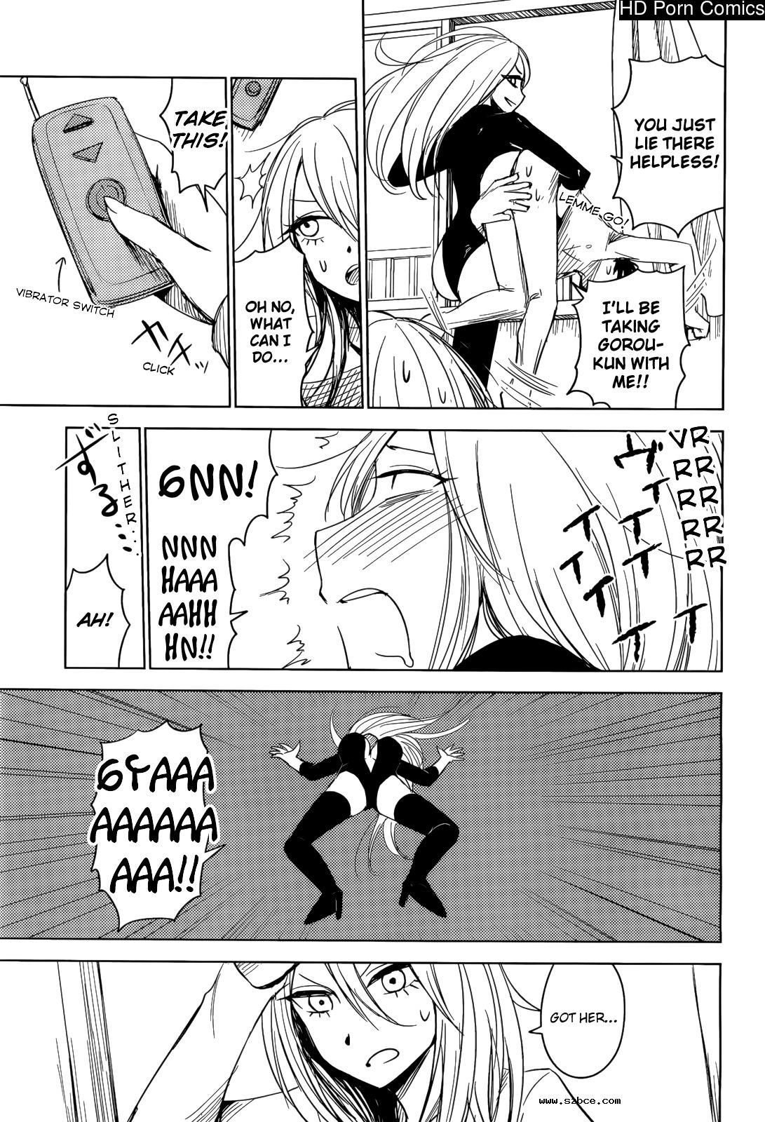 [英文]Hozuki-san chi no aneki + imouto c