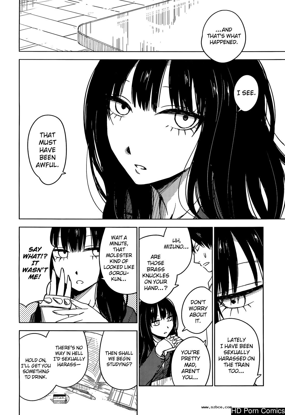 [英文]Hozuki-san chi no aneki + imouto c