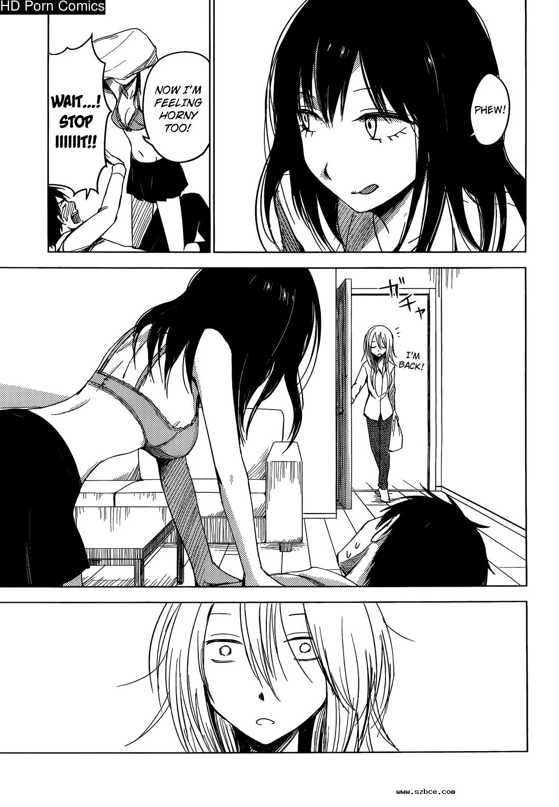 [英文]Hozuki-san chi no aneki + imouto c