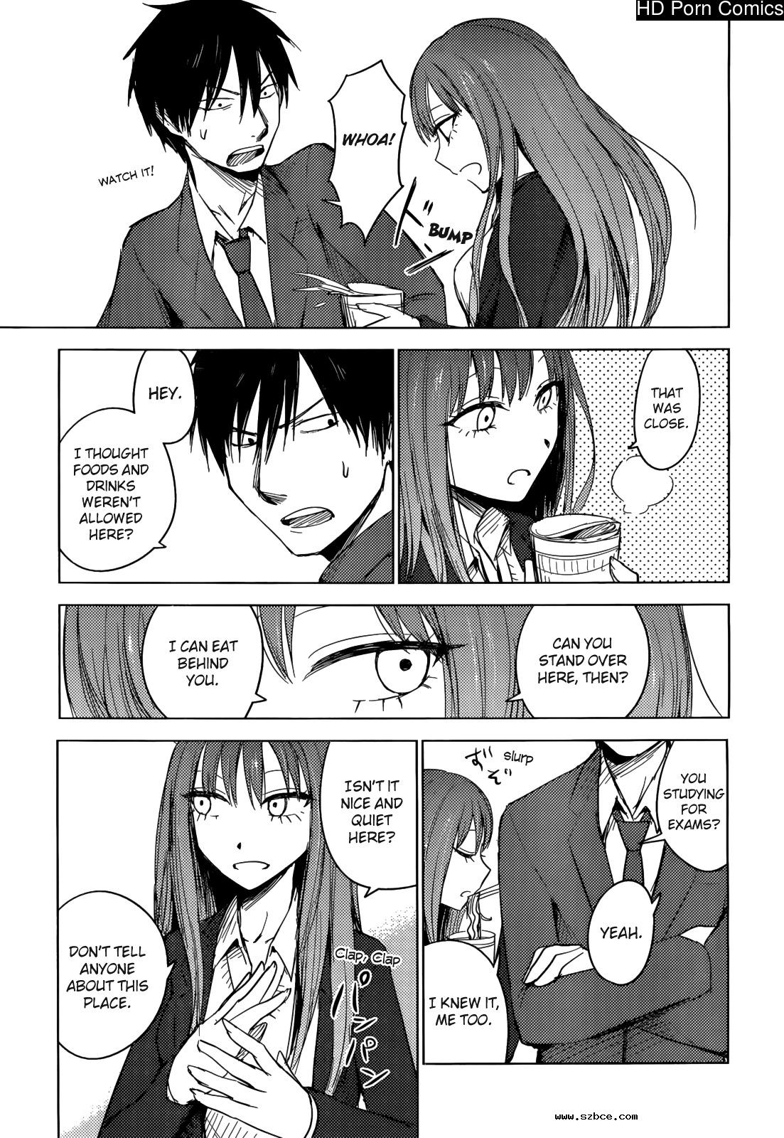 [英文]Hozuki-san chi no aneki + imouto c