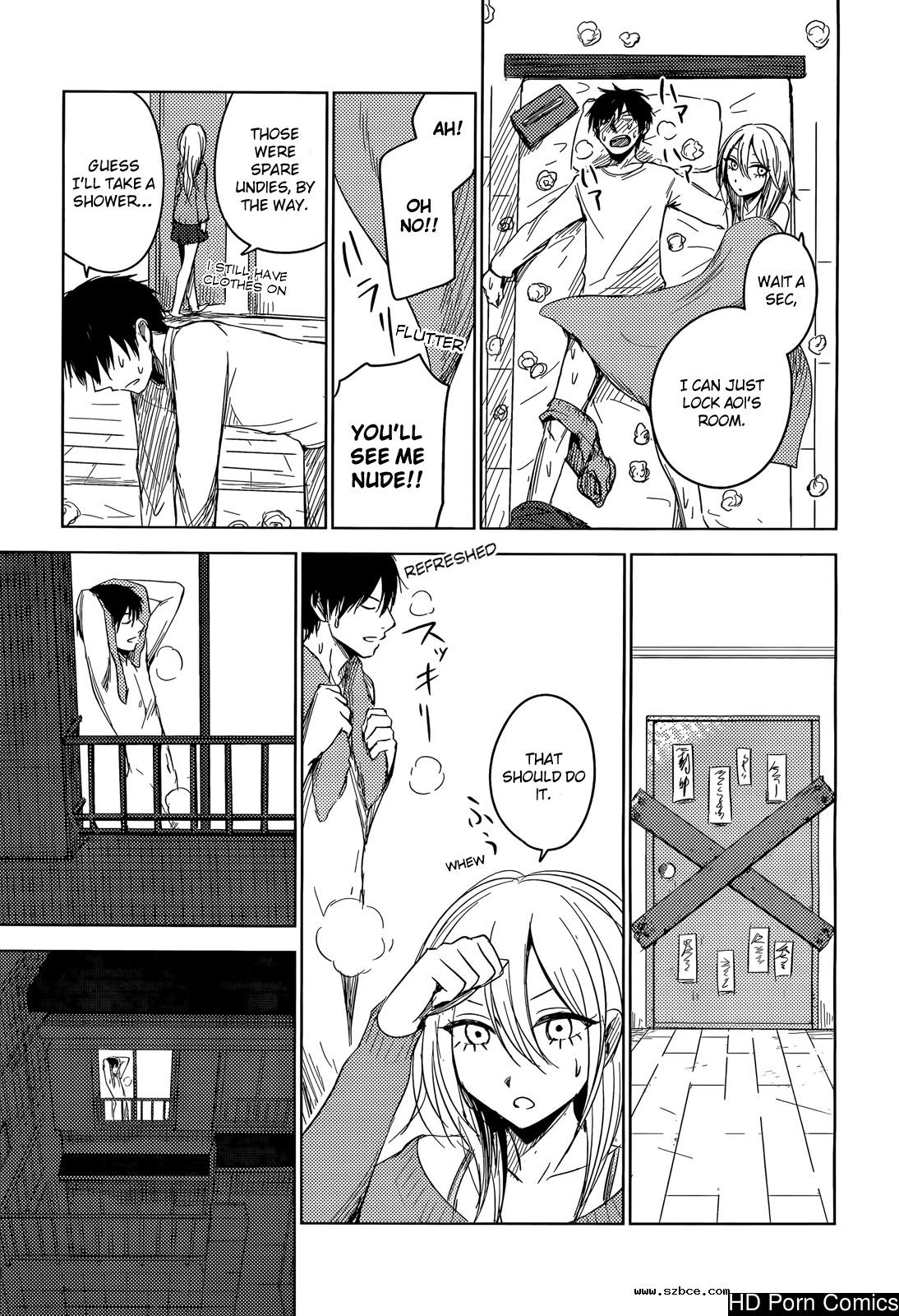 [英文]Hozuki-san chi no aneki + imouto c