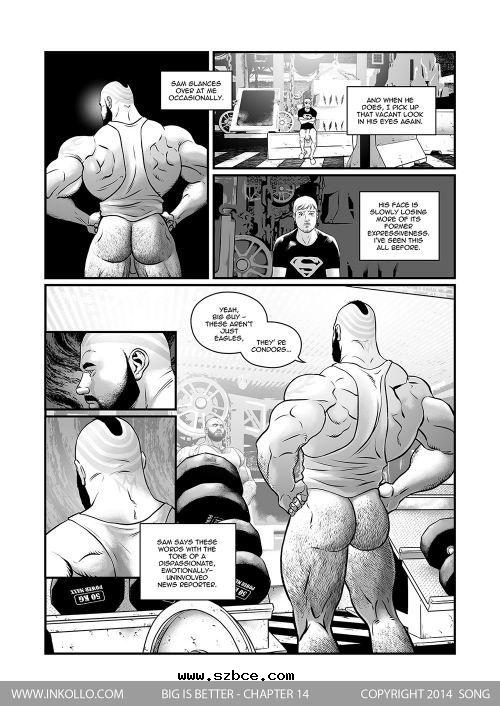 [英文]Big Is Better 14