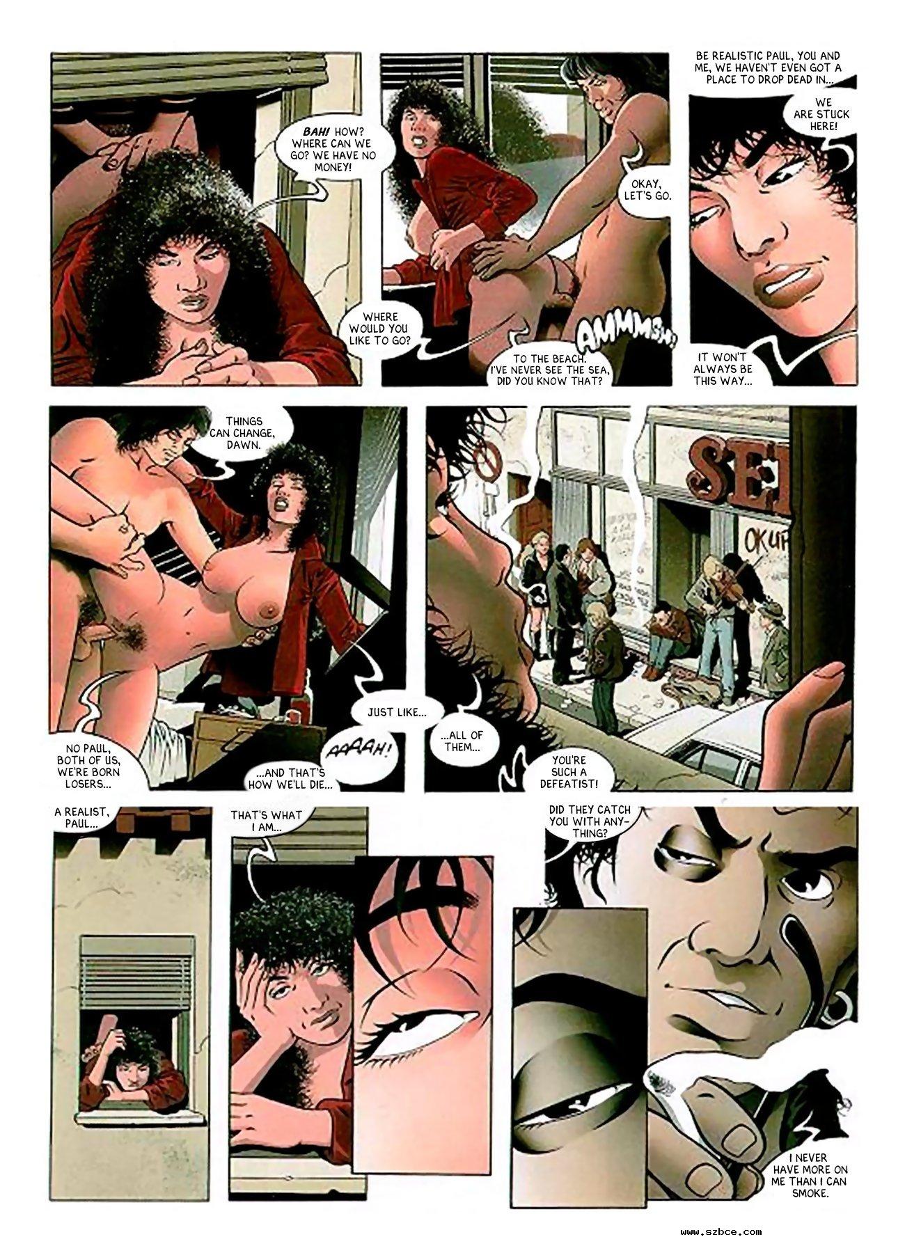 [英文]Tobalina - The Losers