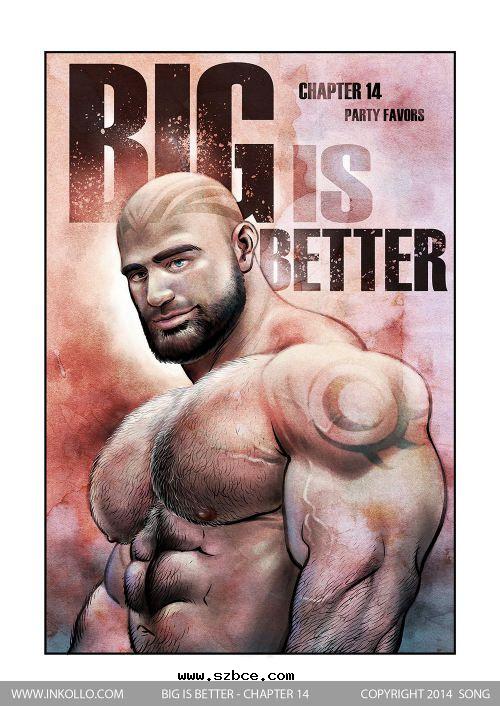 [英文]Big Is Better 14
