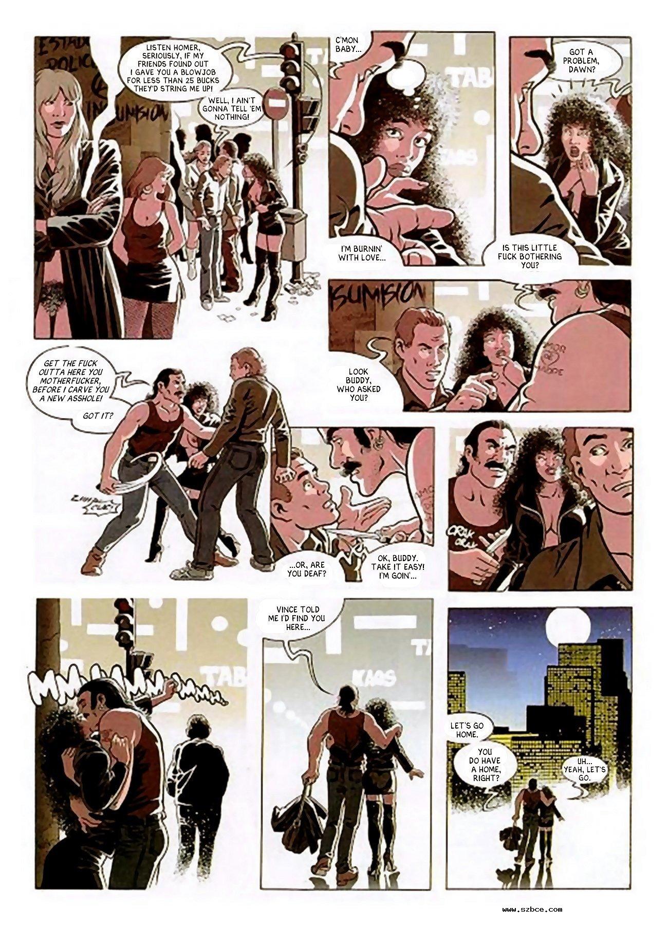 [英文]Tobalina - The Losers