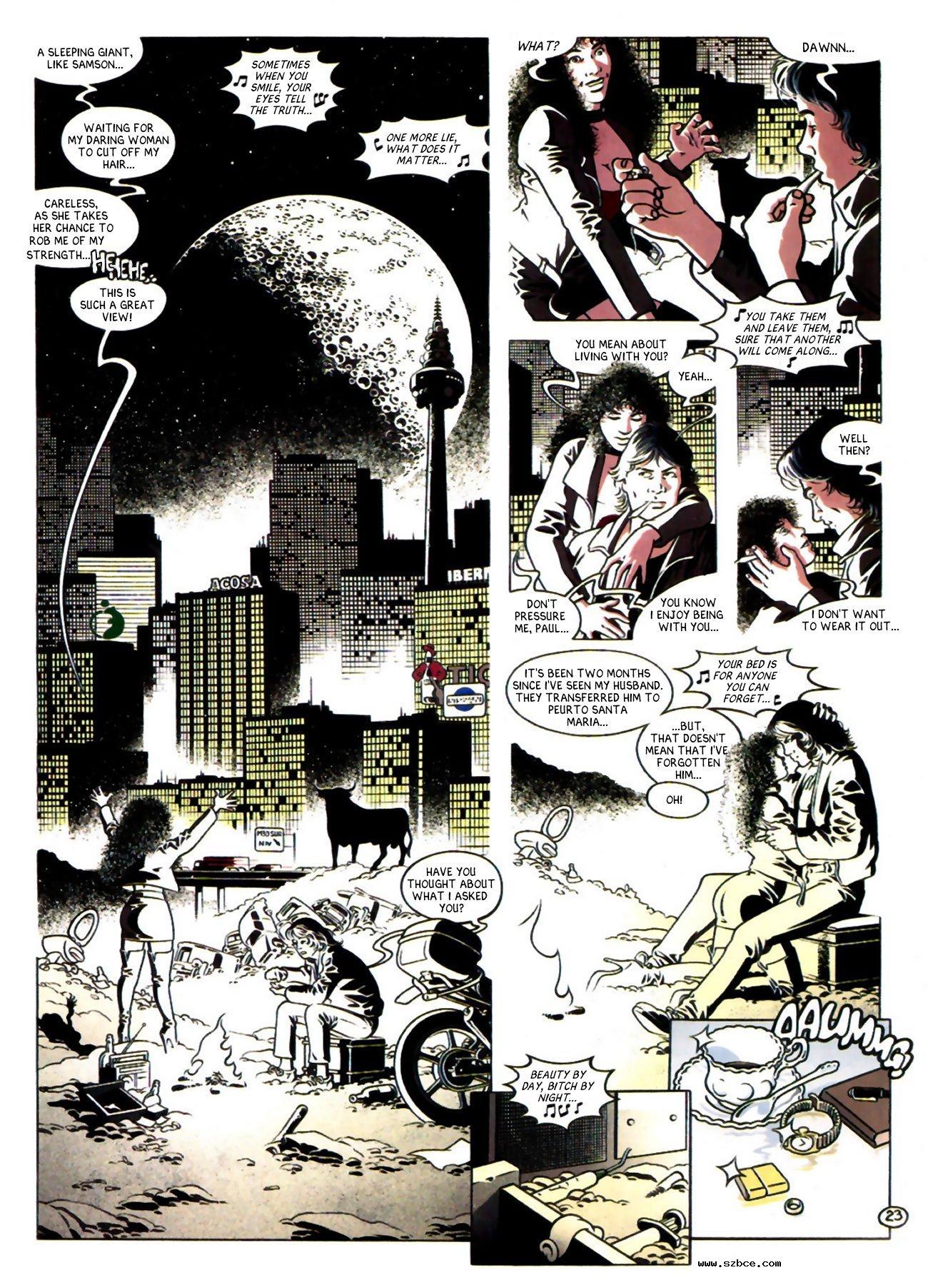 [英文]Tobalina - The Losers