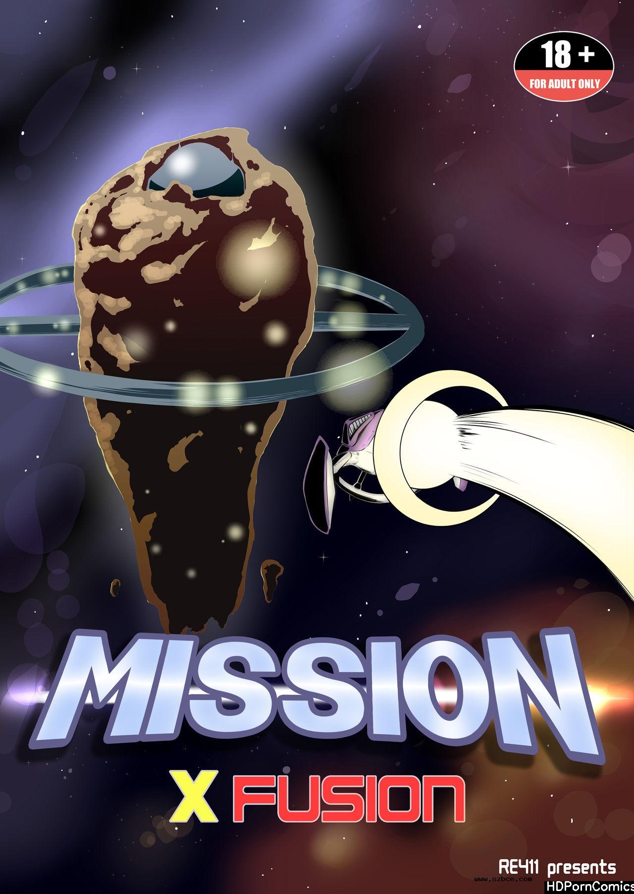 [英文]Mission X Fusion