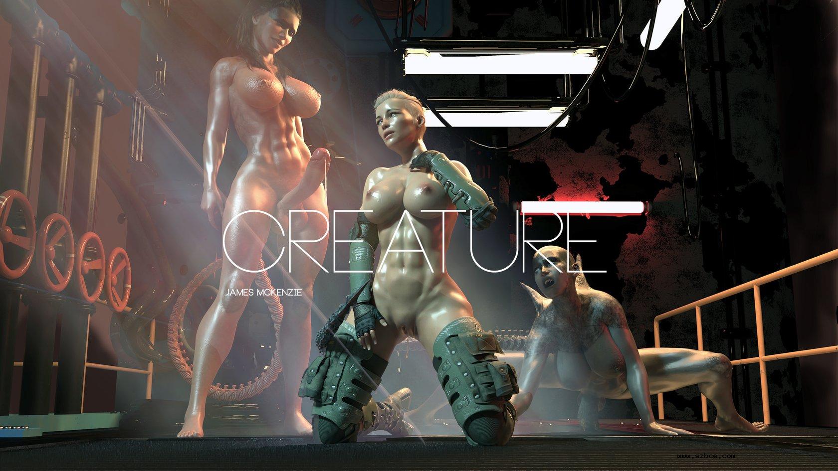 [英文]Creature