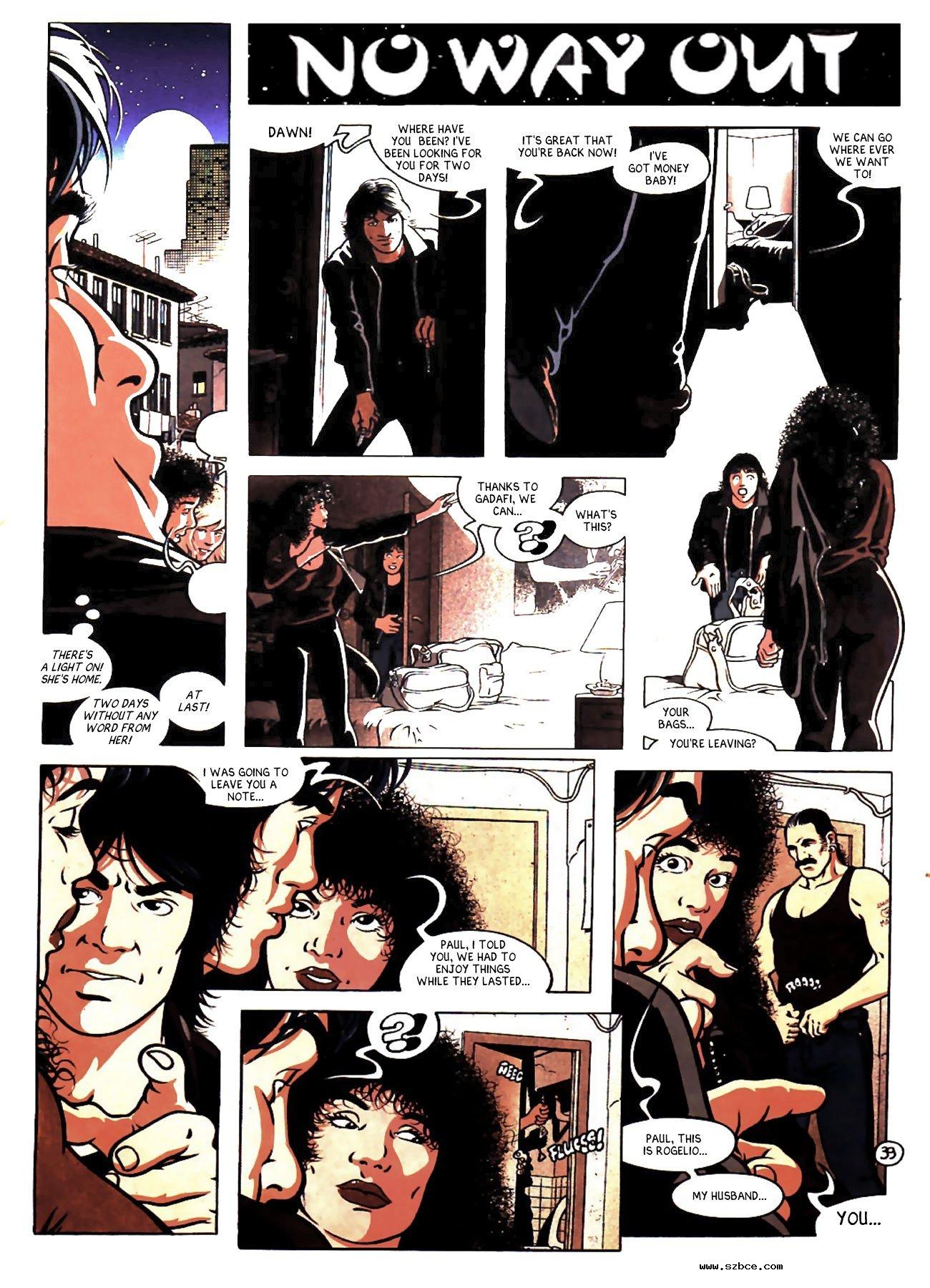 [英文]Tobalina - The Losers